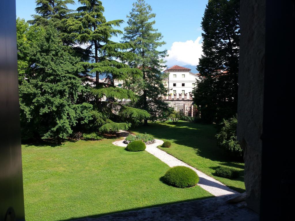 Castello Di Thiene别墅 外观 照片