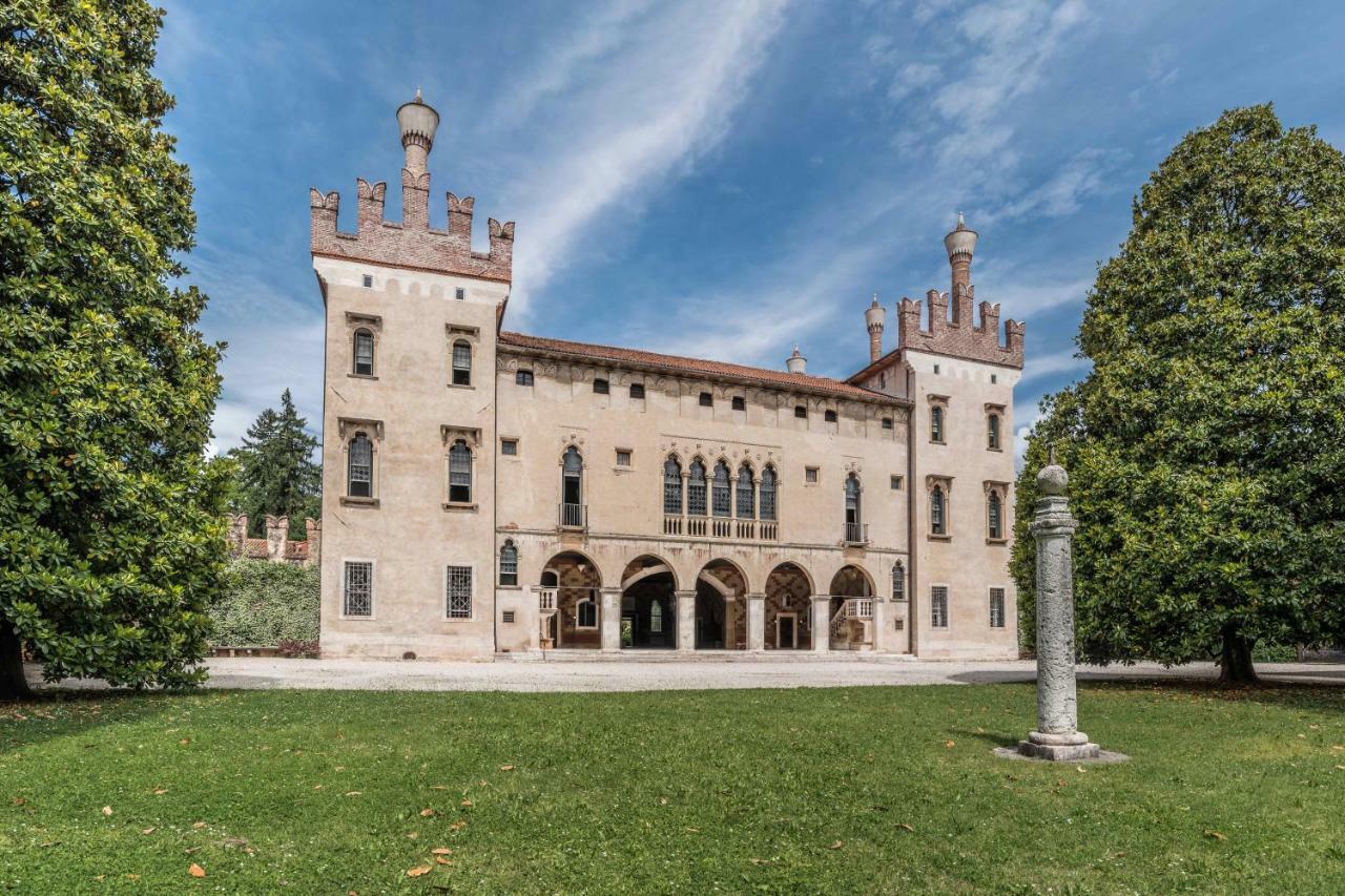 Castello Di Thiene别墅 外观 照片