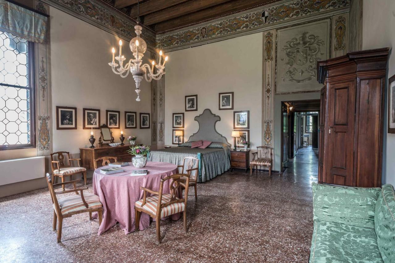 Castello Di Thiene别墅 外观 照片