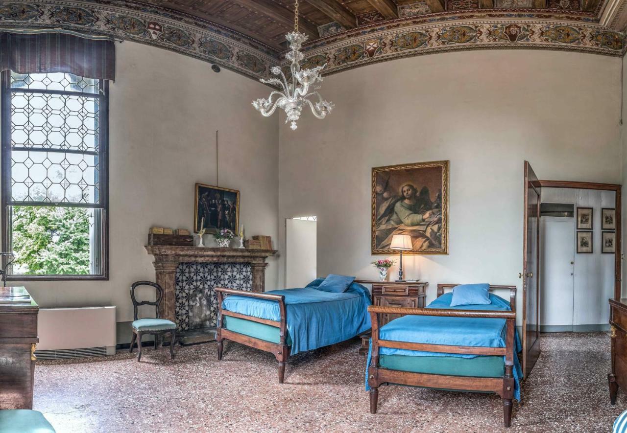 Castello Di Thiene别墅 外观 照片