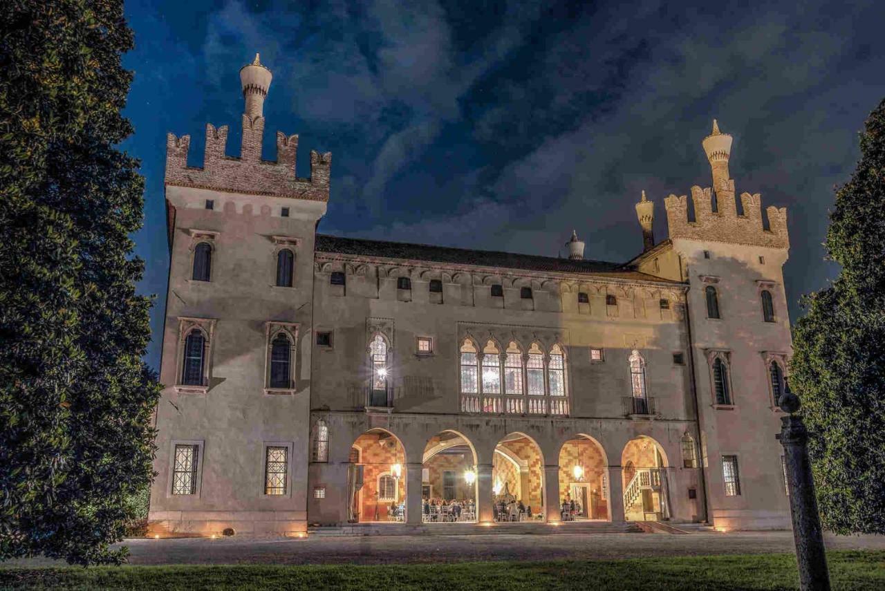 Castello Di Thiene别墅 外观 照片